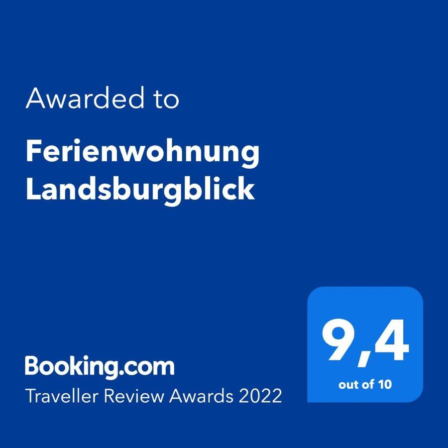 Ferienwohnung Landsburgblick Neuental Exterior photo
